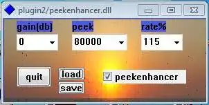 Download web tool or web app peekenhancer_chung / automod / anticlick