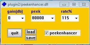 ดาวน์โหลดเครื่องมือเว็บหรือเว็บแอป peekenhancer_chung / automod / anticlick