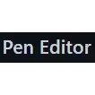 Laden Sie die Pen Editor-Linux-App kostenlos herunter, um sie online in Ubuntu online, Fedora online oder Debian online auszuführen