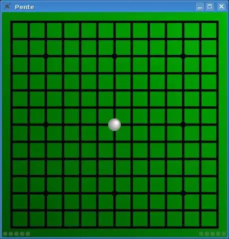 Download web tool or web app Pente to run in Windows online over Linux online