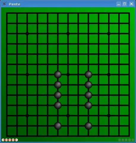 Download web tool or web app Pente to run in Windows online over Linux online