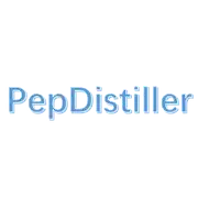 Free download PepDistiller to run in Windows online over Linux online Windows app to run online win Wine in Ubuntu online, Fedora online or Debian online