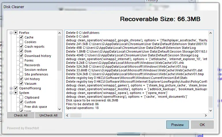 Download web tool or web app Performance Maintainer