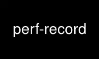 Run perf-record in OnWorks free hosting provider over Ubuntu Online, Fedora Online, Windows online emulator or MAC OS online emulator