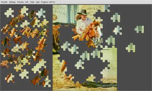 Download webtool of webapp PerlJigSawPuzzle