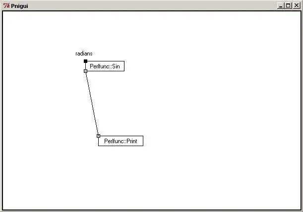 Download de webtool of webapp Perl Node Interface om online in Windows via Linux online te draaien