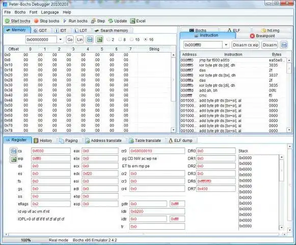 Download web tool or web app peter-bochs