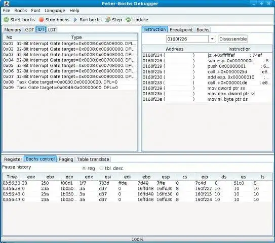 Download web tool or web app peter-bochs