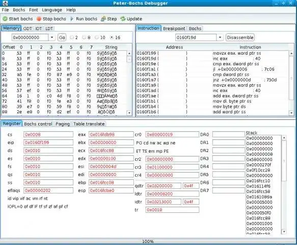 Download web tool or web app peter-bochs