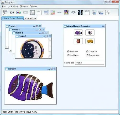 Download web tool or web app Petersoft Java Style 2