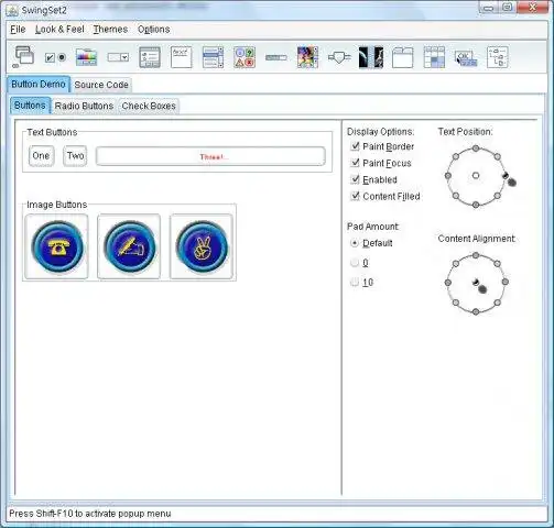 Web-Tool oder Web-App herunterladen Petersoft Java Style 2