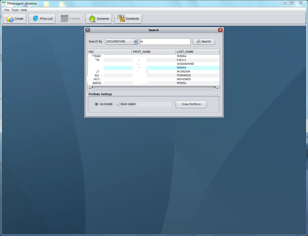 Download web tool or web app PFManagerX to run in Linux online