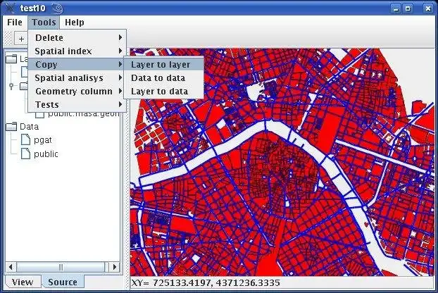 Laden Sie das Web-Tool oder die Web-App PGAT herunter