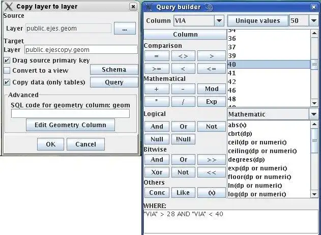 Download webtool of webapp PGAT