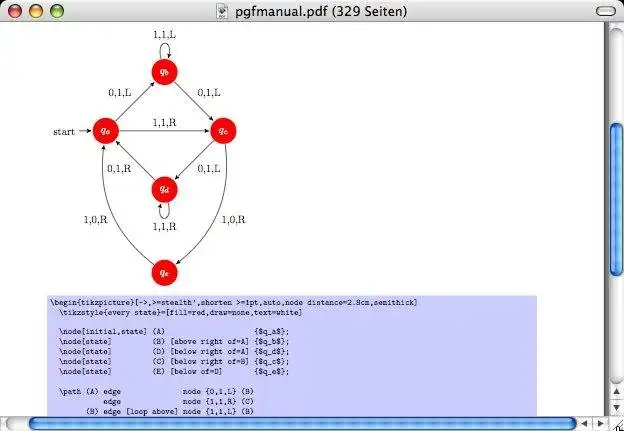 Download webtool of webapp PGF en TikZ -- Grafische systemen voor TeX