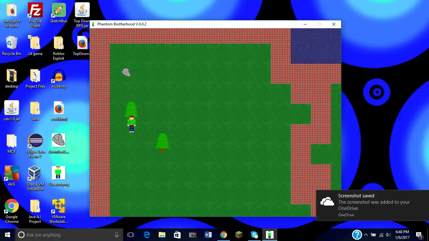 Download web tool or web app Phantom Brotherhood to run in Windows online over Linux online