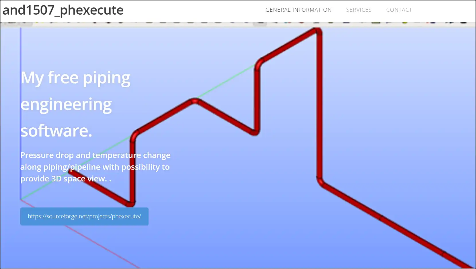 Download web tool or web app phexecute