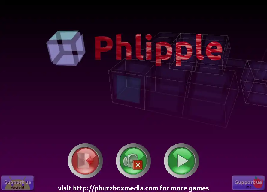 Muat turun alat web atau aplikasi web Phlipple