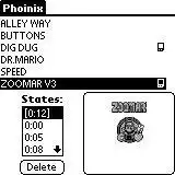 Download web tool or web app Phoinix, Gameboy Emulator for Palm OS