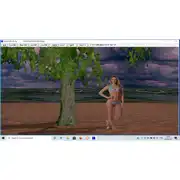 免费下载 photo3D_chung / seashore3D / Galaxy 3D Windows 应用程序，在 Ubuntu 在线、Fedora 在线或 Debian 在线中在线运行 win Wine