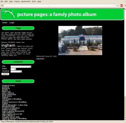 Download web tool or web app PhotoBase