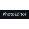 Çevrimiçi çalıştırmak için ücretsiz PhotoEditor Windows uygulamasını indirin Ubuntu çevrimiçi, Fedora çevrimiçi veya Debian çevrimiçi kazanın