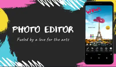 Baixe a ferramenta da web ou o aplicativo da web PhotoEditor