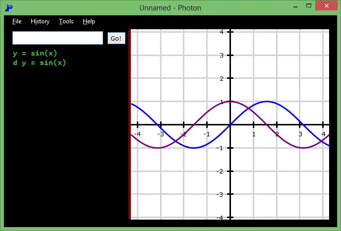 Download web tool or web app photon