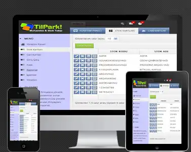 Download web tool or web app PHP Accounting and Inventory Tracking