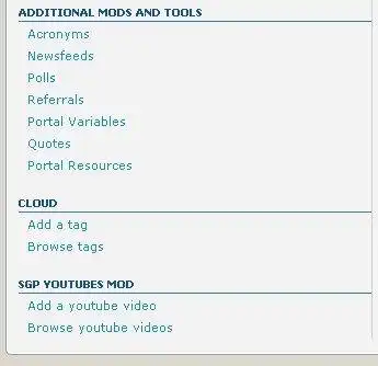 Download web tool or web app phpbb3portal (Stargate Portal)