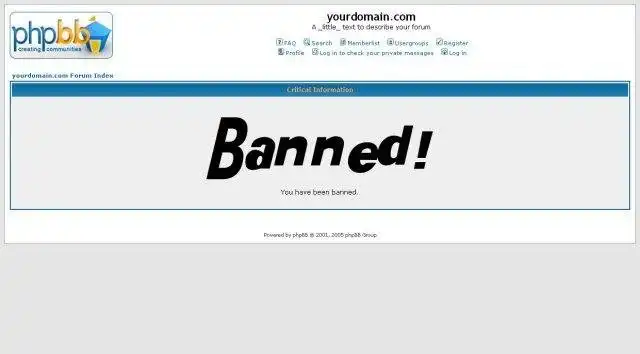 Download web tool or web app phpBBModders