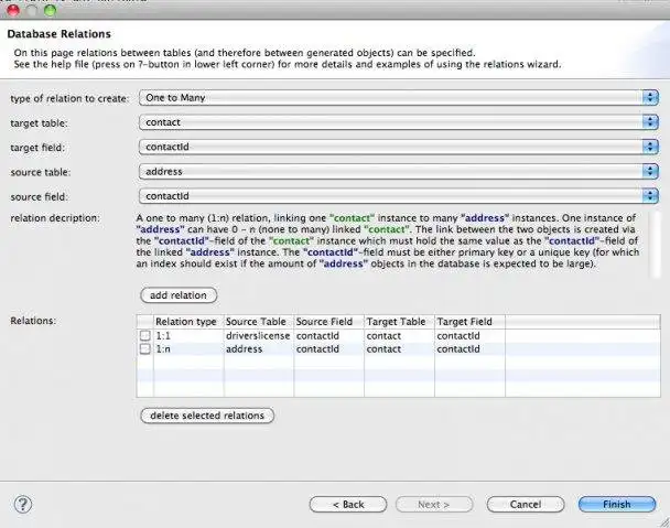 Mag-download ng web tool o web app na PHP Class Generator Eclipse plug-in