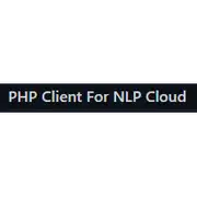 NLP Cloud Windows 앱용 PHP 클라이언트를 무료로 다운로드하여 Ubuntu 온라인, Fedora 온라인 또는 Debian 온라인에서 Win Wine을 온라인으로 실행하십시오.