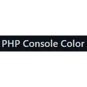 Free download PHP Console Color Linux app to run online in Ubuntu online, Fedora online or Debian online