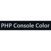 Bezpłatne pobieranie aplikacji PHP Console Color Linux do uruchamiania online w Ubuntu online, Fedora online lub Debian online