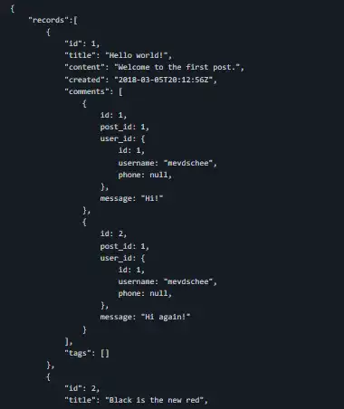 വെബ് ടൂൾ അല്ലെങ്കിൽ വെബ് ആപ്പ് PHP-CRUD-API ഡൗൺലോഡ് ചെയ്യുക