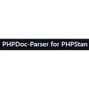 Free download PHPDoc-Parser for PHPStan Windows app to run online win Wine in Ubuntu online, Fedora online or Debian online