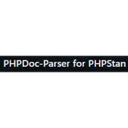 ดาวน์โหลดฟรี PHPDoc-Parser สำหรับแอพ PHPStan Windows เพื่อรันออนไลน์ win Wine ใน Ubuntu ออนไลน์, Fedora ออนไลน์ หรือ Debian ออนไลน์