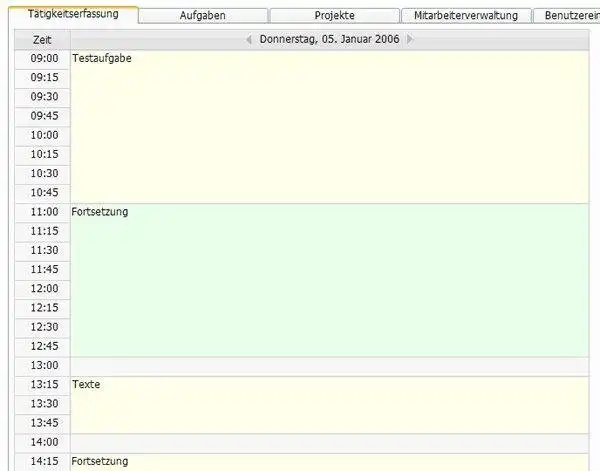 Download web tool or web app phpEasyProject