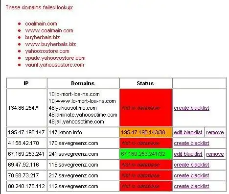 Download web tool or web app phPOP3clean
