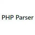 تنزيل تطبيق PHP Parser Linux مجانًا للتشغيل عبر الإنترنت في Ubuntu عبر الإنترنت أو Fedora عبر الإنترنت أو Debian عبر الإنترنت