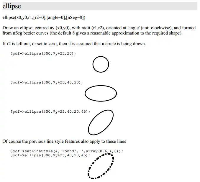 Mag-download ng web tool o web app na paggawa ng PHP Pdf - ROS