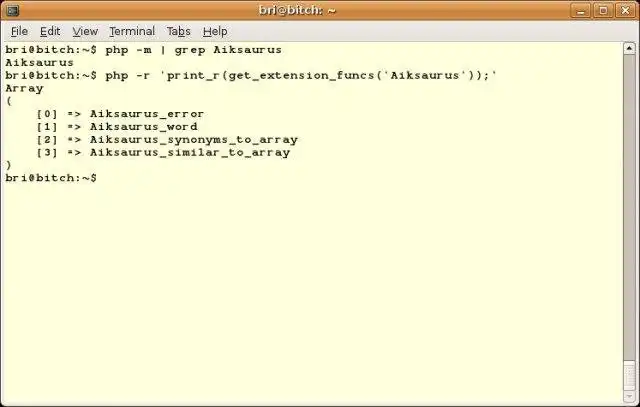 Download web tool or web app php-saurus