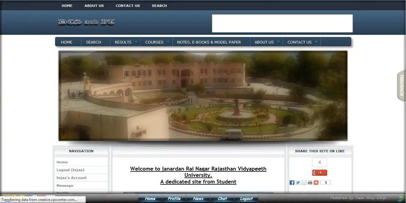 Download web tool or web app PHP site for college or univesity