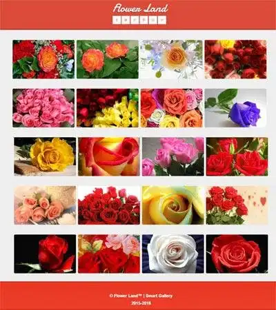 Download web tool or web app PHP Smart Gallery
