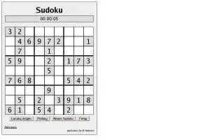 Download web tool or web app phpSudoku to run in Linux online