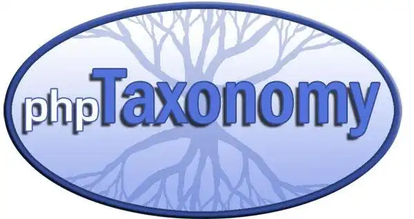 Download web tool or web app phpTaxonomy