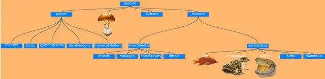 Laden Sie das Web-Tool oder die Web-App PHP Tree Graph Ext herunter