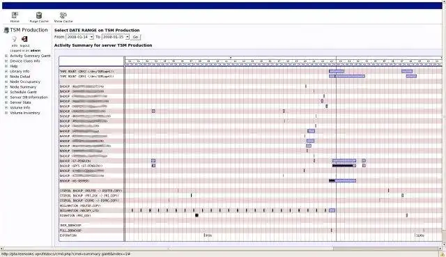 Descargue la herramienta web o la aplicación web phpTSMadmin