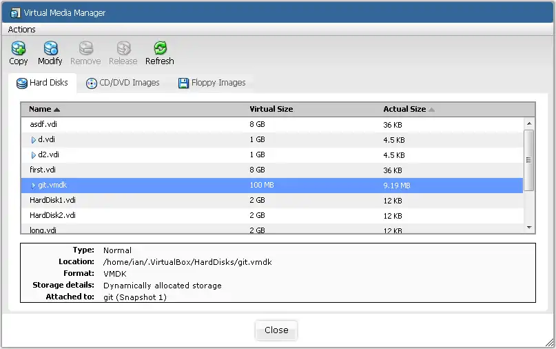 വെബ് ടൂൾ അല്ലെങ്കിൽ വെബ് ആപ്പ് phpVirtualBox ഡൗൺലോഡ് ചെയ്യുക